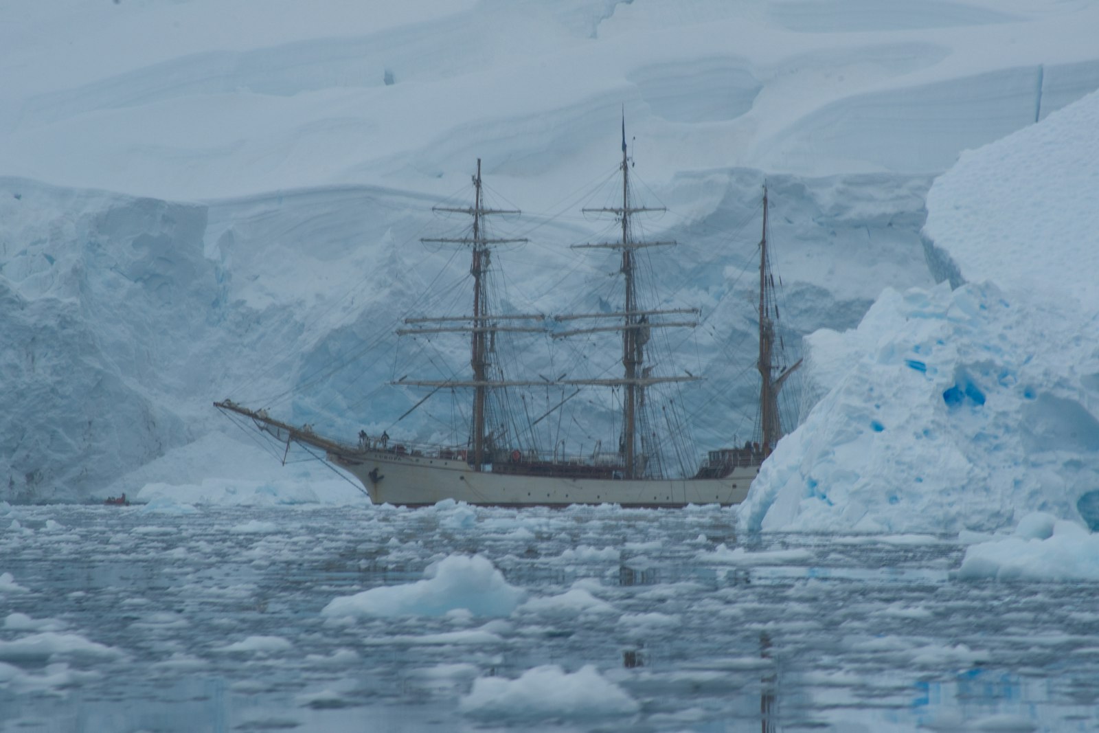The White Continent
